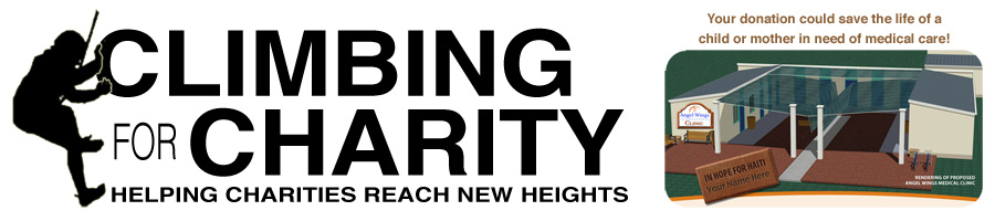 climbingforcharity.org - 
